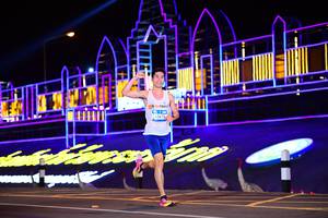 BIB: 43676
                            <button type="button" onclick="openModal(22856116)" class="btn btn-primary btn-sm float-right btn-popup" data-toggle="modal" data-target=".modal-high-quality">
                        <i class="fas fa-shopping-cart"></i> Add to Cart
                    </button>
                                            <button type="button" onclick="isThisMe(22856116, true)" class="btn btn-success btn-sm float-right btn-popup btn-isme hidden" data-toggle="tooltip" data-placement="bottom" title="นี่คือรูปของคุณใช่ไหม คลิกที่นี่เพื่อเอาเข้าอัลบั้ม">
                        <i class="fas fa-plus"></i> Add to album
                    </button>
                    <button type="button" onclick="isThisMe(22856116, false)" class="btn btn-warning btn-sm float-right btn-popup btn-isnotme hidden">
                        <i class="fas fa-ban"></i> Remove from album
                    </button>